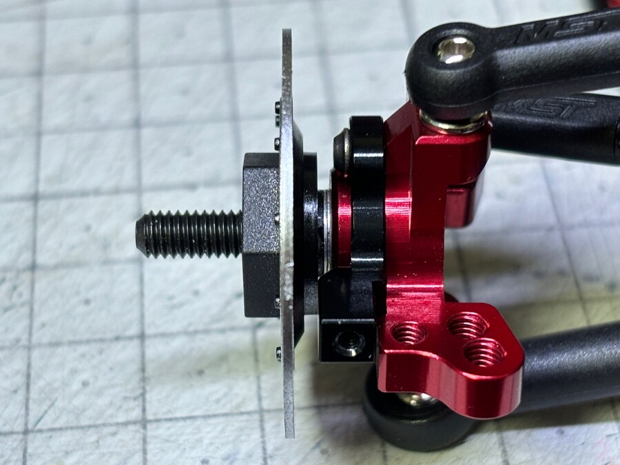 1/10 MST RMX-M 드리프트 미니쿠퍼S 2세대 만들기._40.jpg