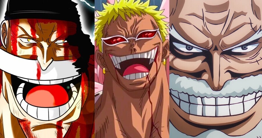 원피스 스포)구시대의 전설들과 어깨를 나란히하는 전설의 사나이!_1.jpg