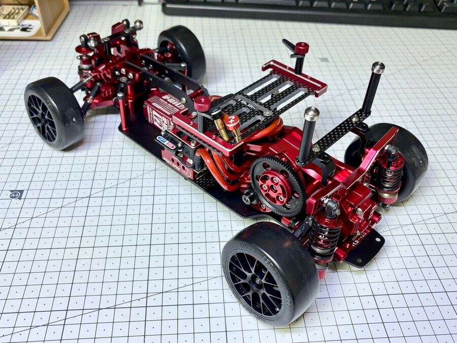 1/10 MST RMX-M 드리프트 미니쿠퍼S 2세대 만들기._132.jpg