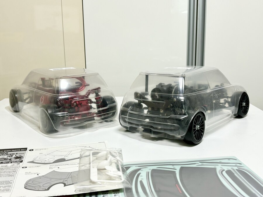 1/10 MST RMX-M 드리프트 미니쿠퍼S 2세대 만들기._134.jpg