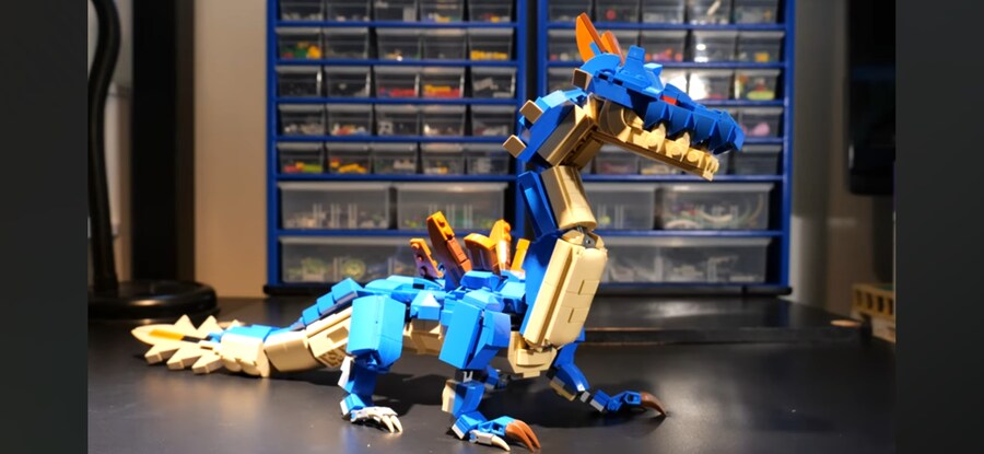 [몬스터헌터] 레고로 만든 몹들.jpg_4.jpg