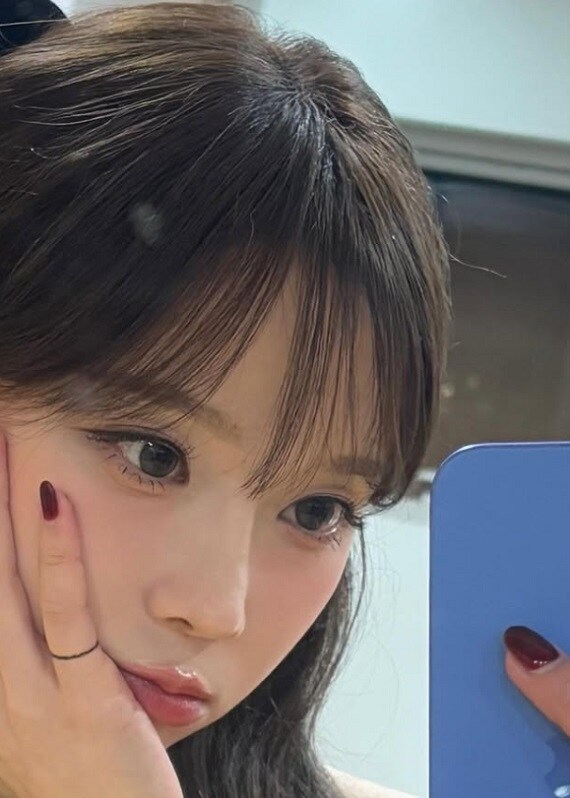 에스파 윈터, '팬심 폭격' 근황 대방출_9.jpg