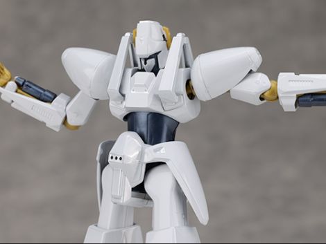 HG 1/144 엘가임 [스페셜 코팅] 해외 리뷰_38.jpg