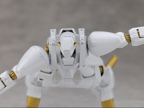 HG 1/144 엘가임 [스페셜 코팅] 해외 리뷰_40.jpg