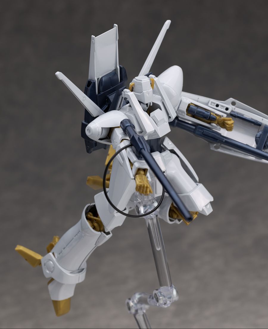 HG 1/144 엘가임 [스페셜 코팅] 해외 리뷰_58.jpg