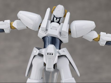 HG 1/144 엘가임 [스페셜 코팅] 해외 리뷰_41.jpg