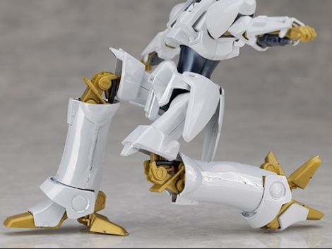 HG 1/144 엘가임 [스페셜 코팅] 해외 리뷰_42.jpg