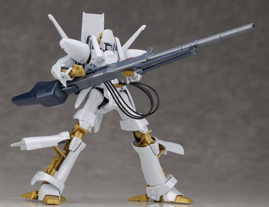 HG 1/144 엘가임 [스페셜 코팅] 해외 리뷰_67.jpg