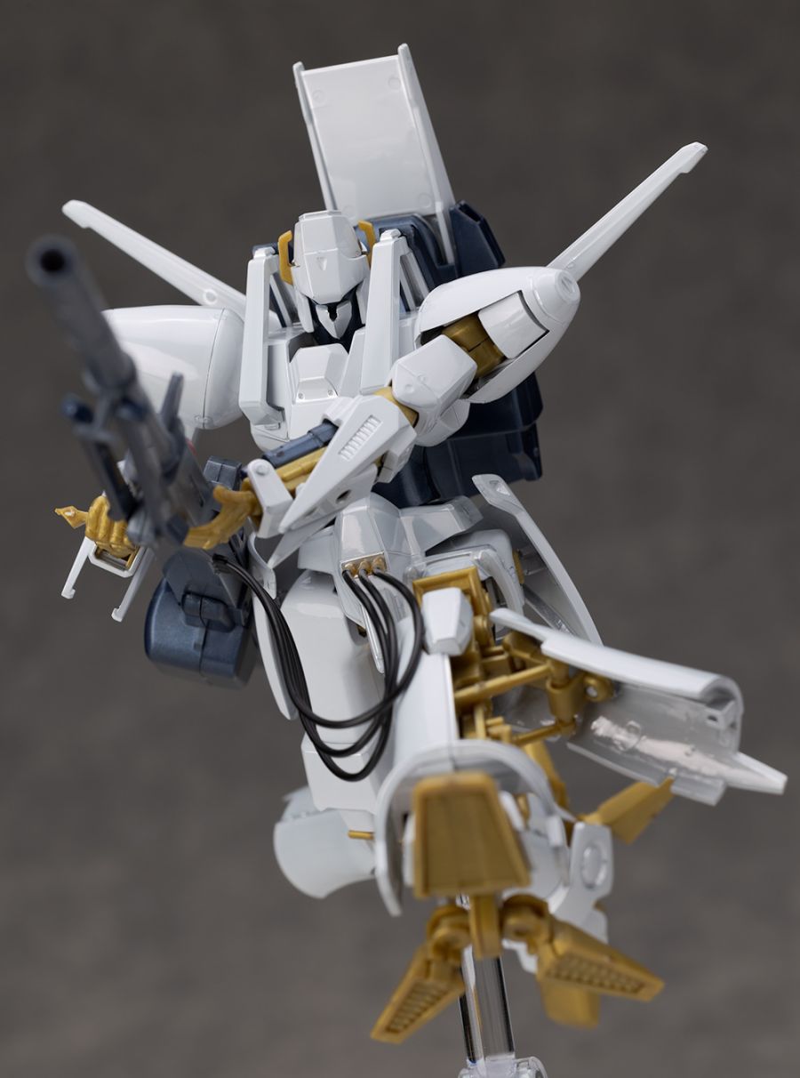 HG 1/144 엘가임 [스페셜 코팅] 해외 리뷰_69.jpg