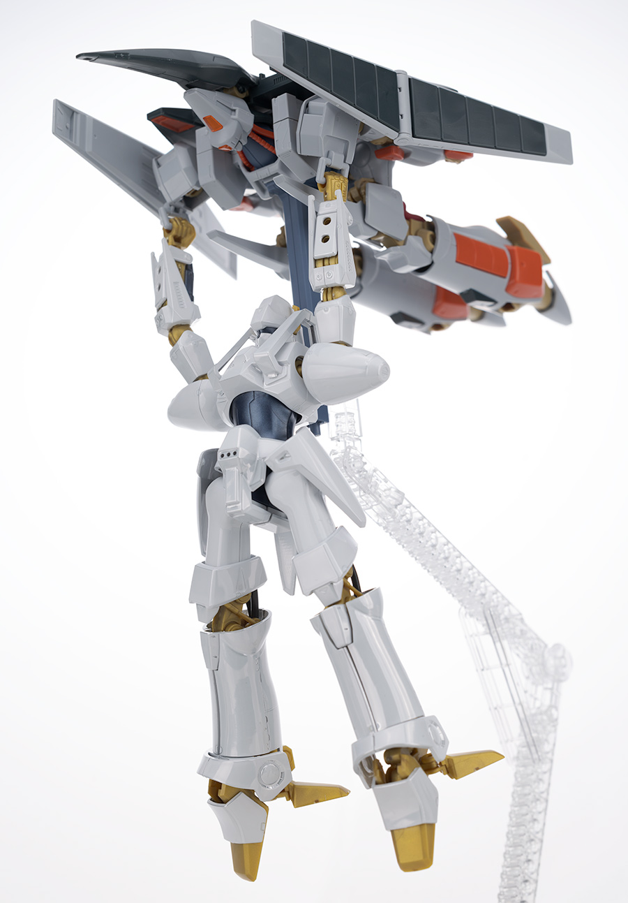 HG 1/144 엘가임 [스페셜 코팅] 해외 리뷰_72.jpg