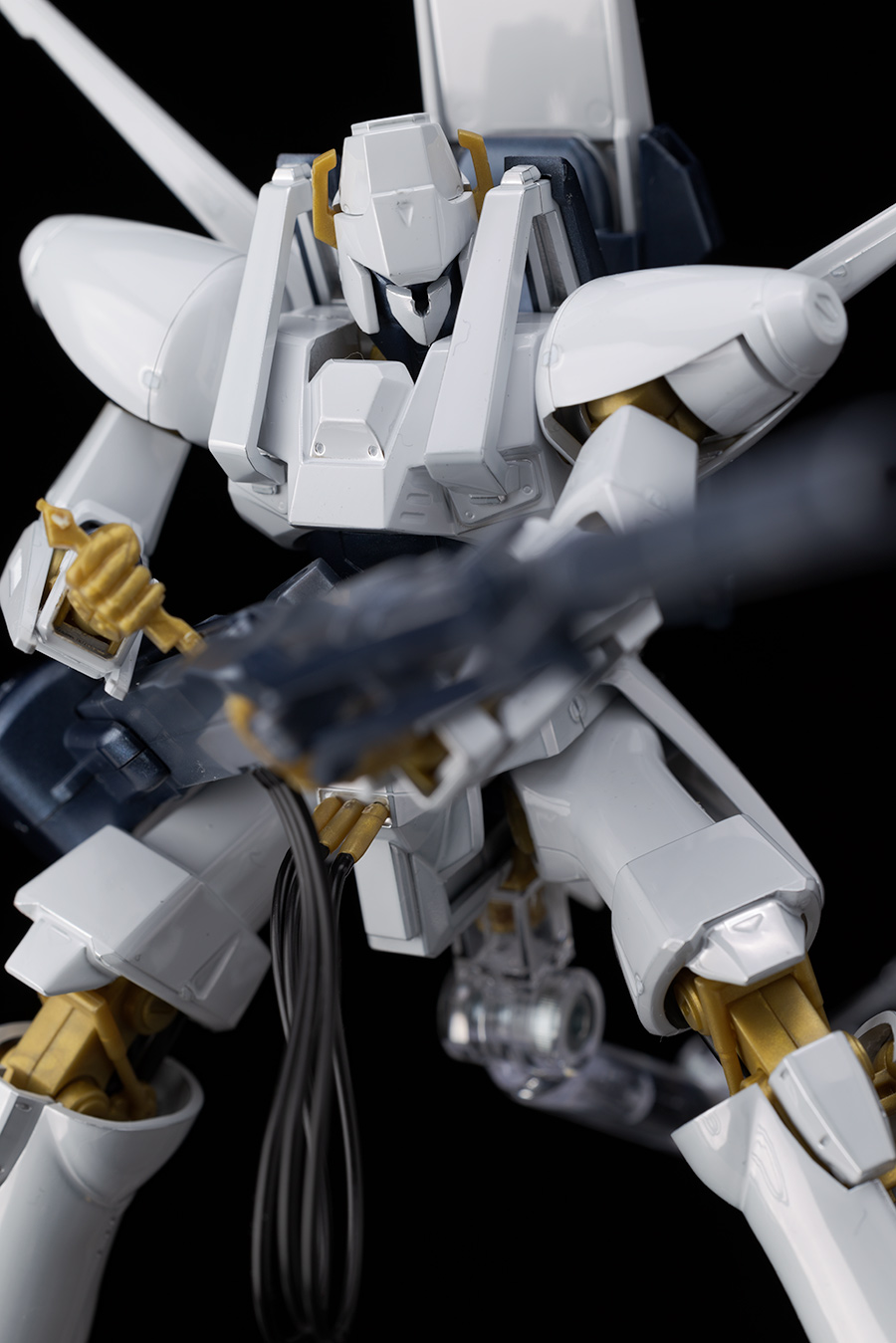 HG 1/144 엘가임 [스페셜 코팅] 해외 리뷰_74.jpg