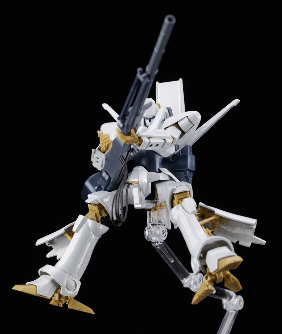 HG 1/144 엘가임 [스페셜 코팅] 해외 리뷰_76.jpg