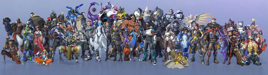 (흥미) 오버워치2 혁신적인 변화 추측: 밴픽, 특성 시스템, 신규 영웅?_1.jpg