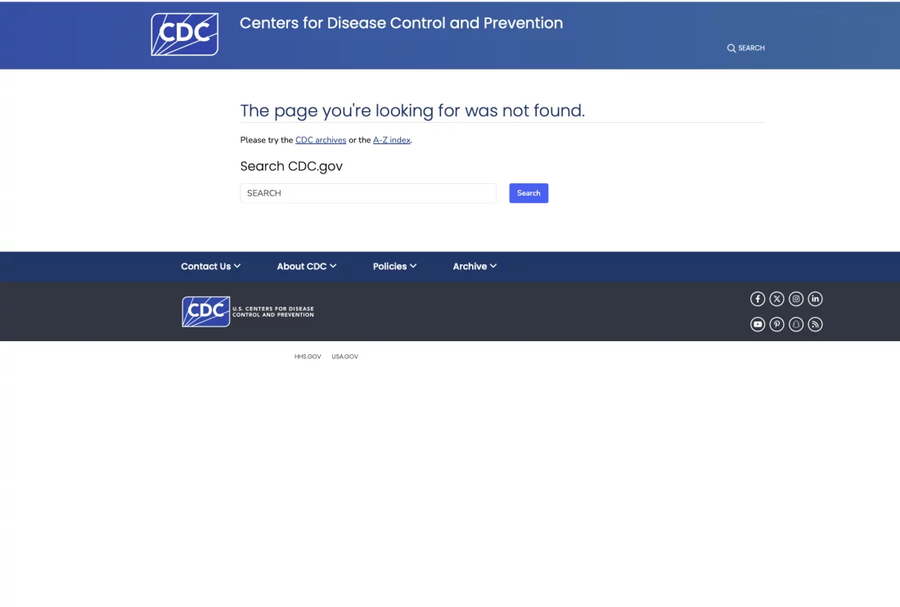트럼프가 축소시킨 질병통제예방센터 근황.jpg_1.webp
