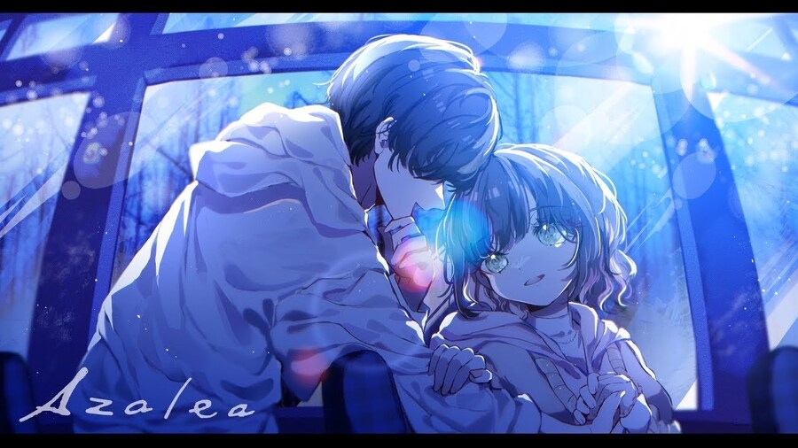 Azalea / 米津玄師 - こはならむ (코하나라무)_1.jpg