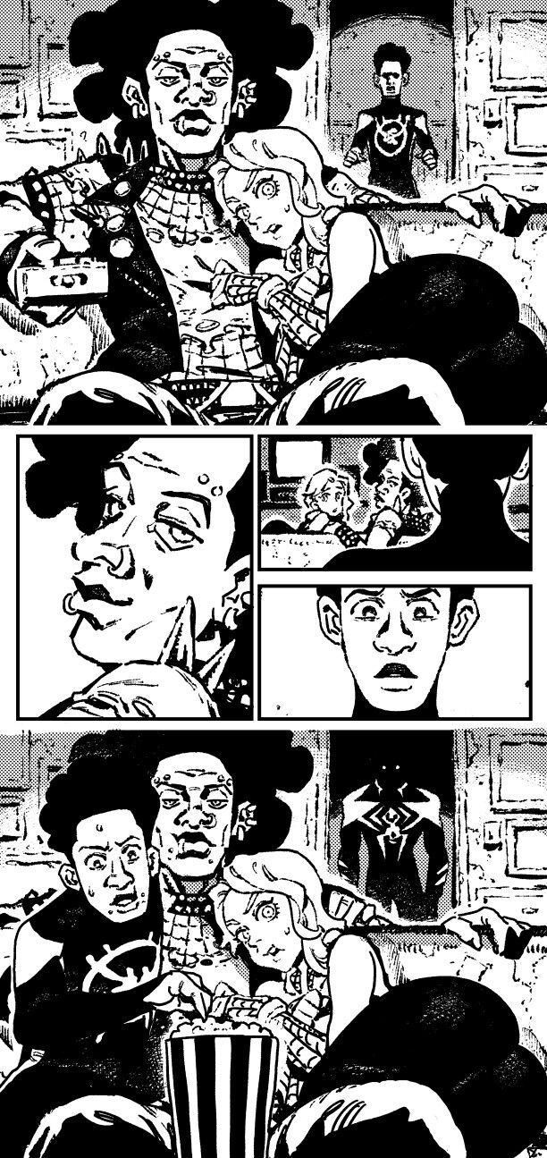 여친이 다른 남자랑 TV보는걸 목격한 남친_1.jpg