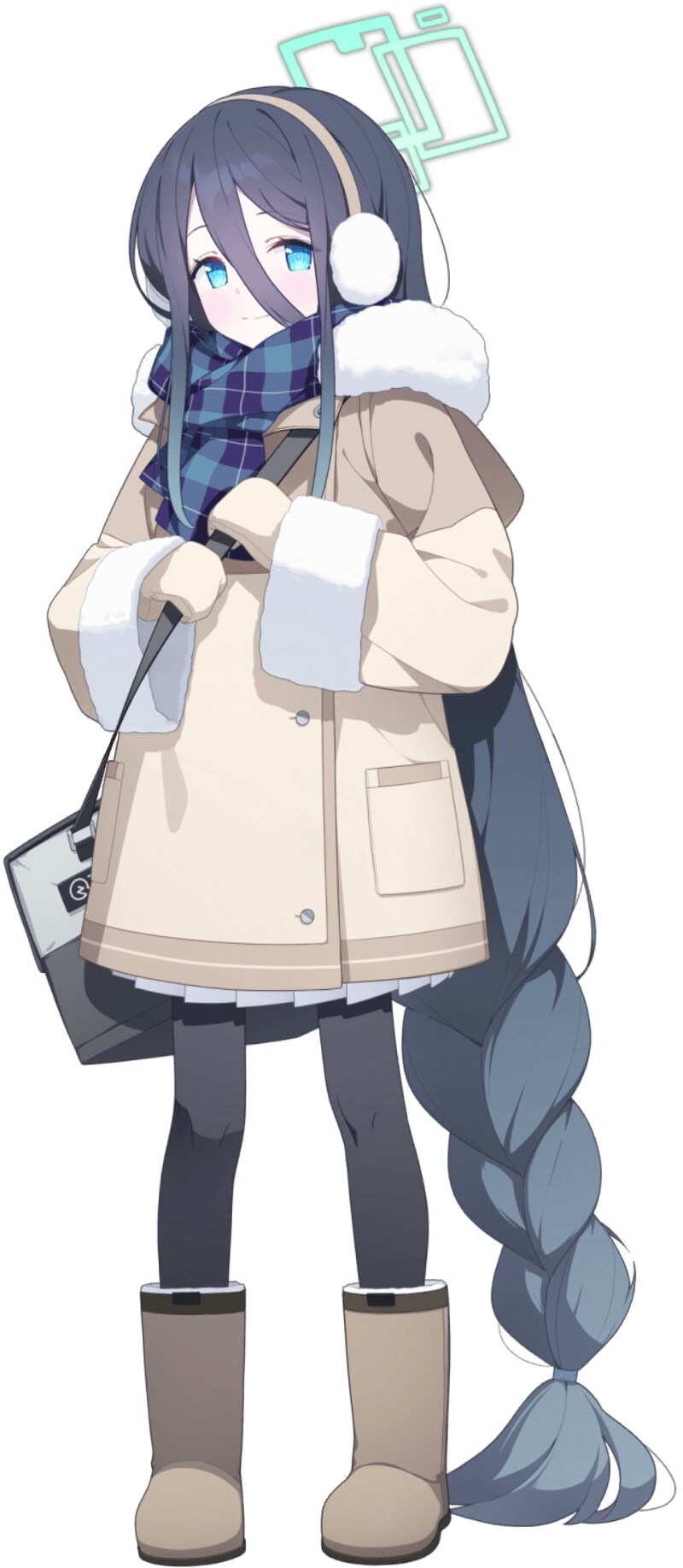 블루아카,일섭) 신규 스탠딩 일러들_4.png