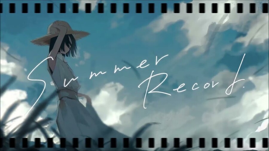 ummer Record feat.しほ (시호) / -夕_1.jpg