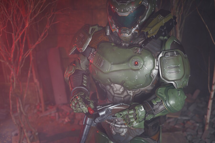 코스프레 2025년 둠 다크에이지 준비중_1.jpg