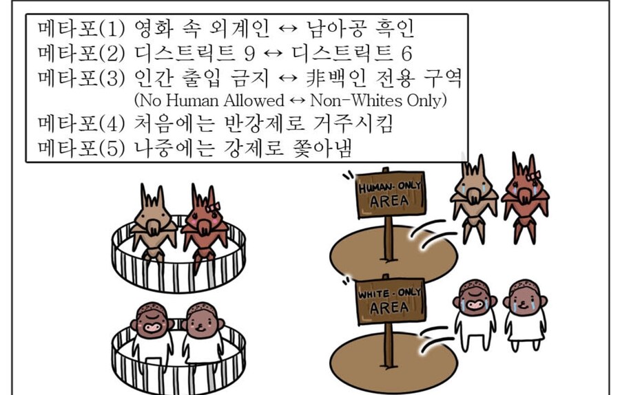 남아공 인종차별 얘기에 다시 생각나는 영화_2.jpg