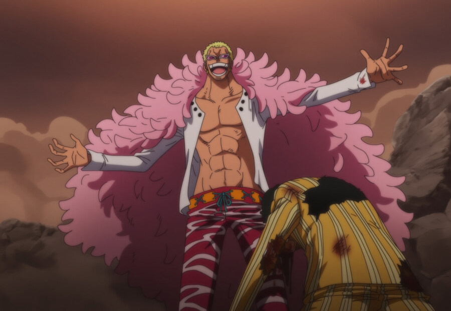 원피스 1140화 스포)해군 대장 2명을 몰살한 "전설의★사나이"는 누구인가?_2.jpg