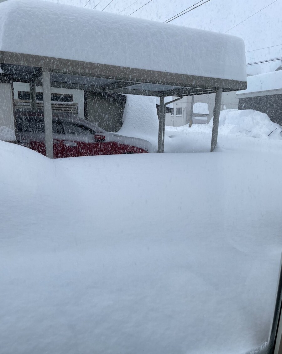 일본 홋카이도 폭설 상황_5.jpg