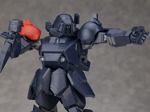 [맥스팩토리] PLAMAX 1/24 장갑기병 보톰즈 2탄 블러드 서커 해외 리뷰_48.jpg