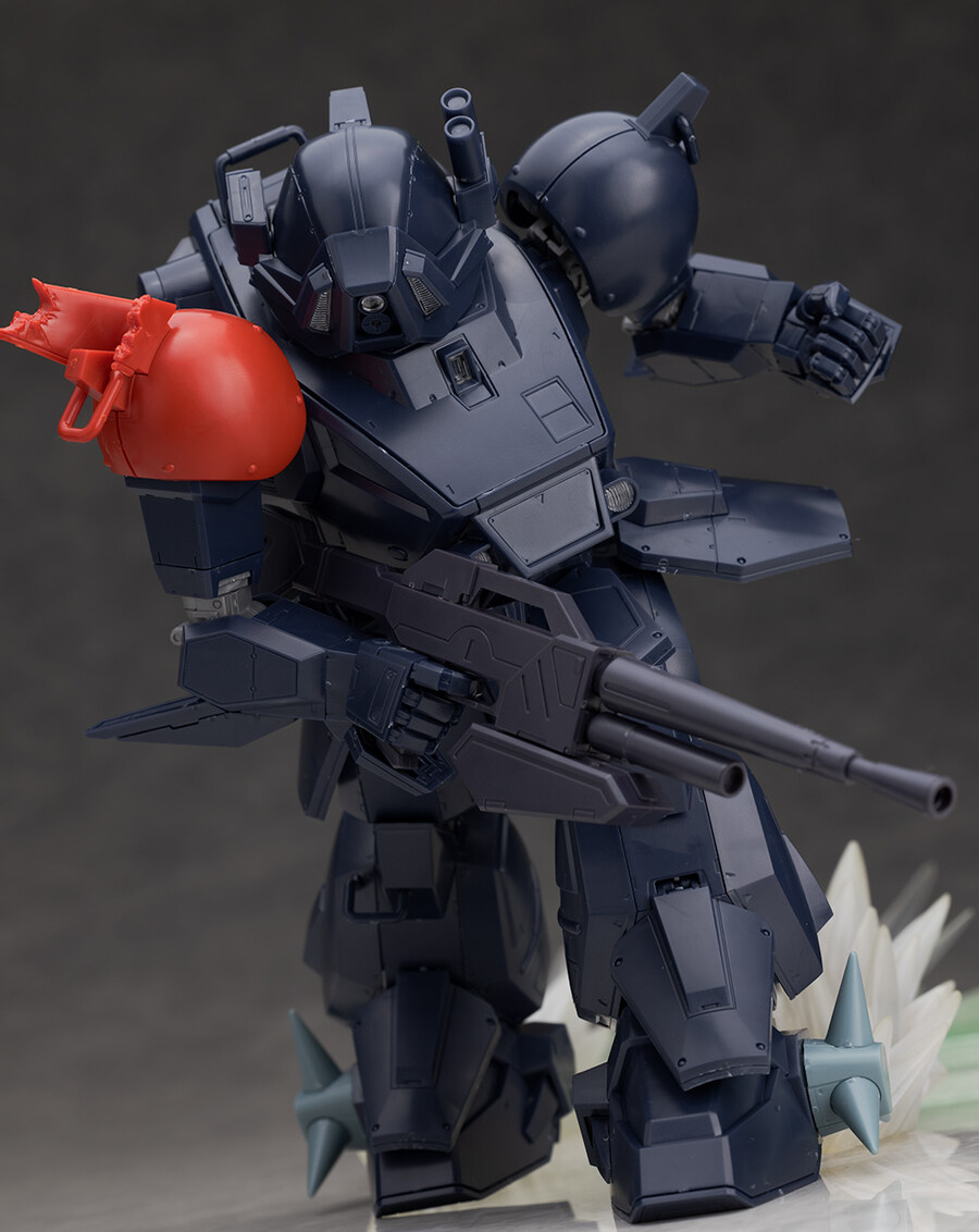 [맥스팩토리] PLAMAX 1/24 장갑기병 보톰즈 2탄 블러드 서커 해외 리뷰_64.jpg