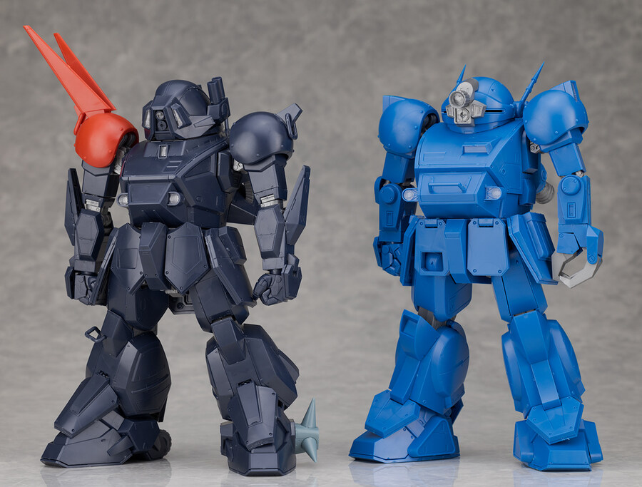 [맥스팩토리] PLAMAX 1/24 장갑기병 보톰즈 2탄 블러드 서커 해외 리뷰_73.jpg