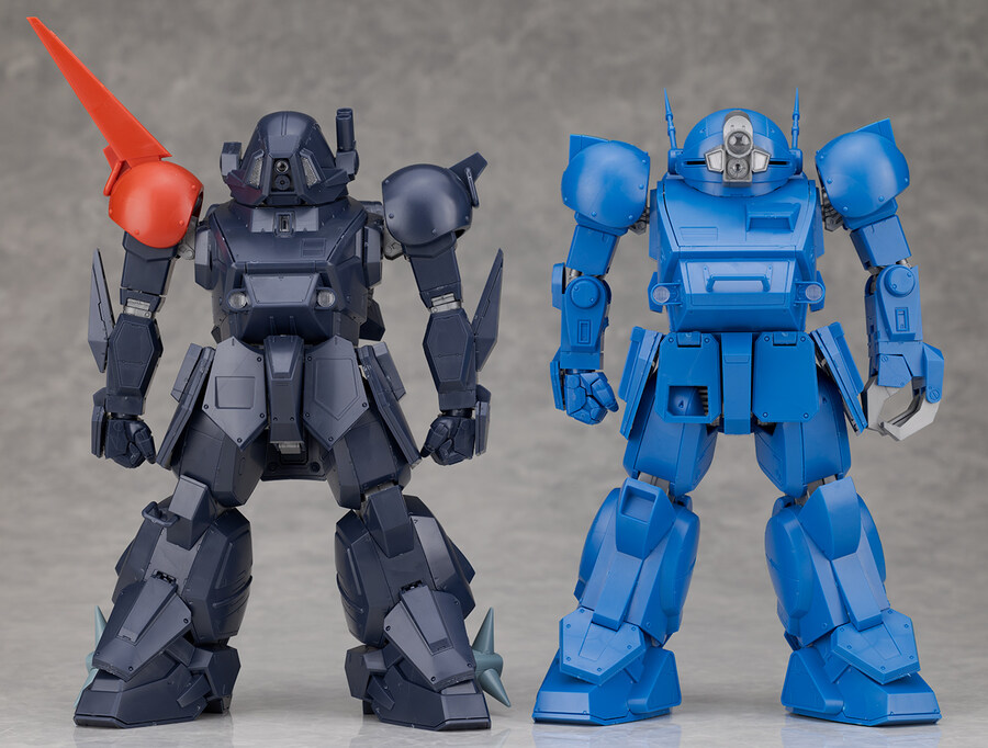 [맥스팩토리] PLAMAX 1/24 장갑기병 보톰즈 2탄 블러드 서커 해외 리뷰_75.jpg