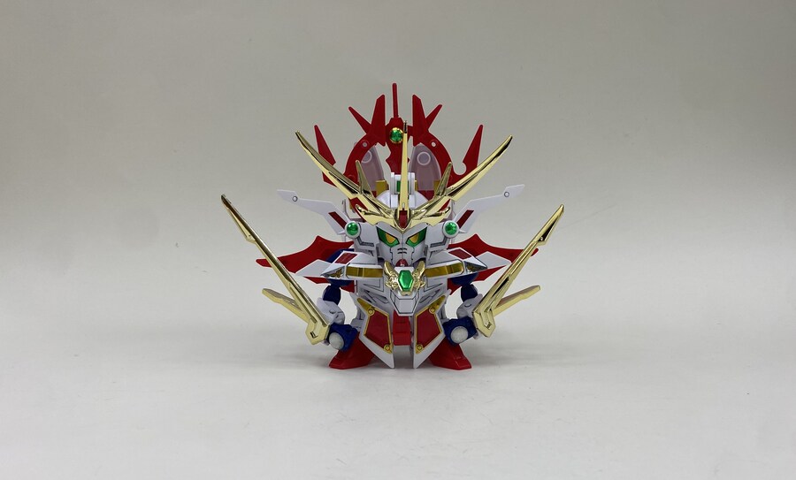 BB전사 147 기동무신 천개왕 feat. SD가 1/100 크기가 된다고?_4.jpg