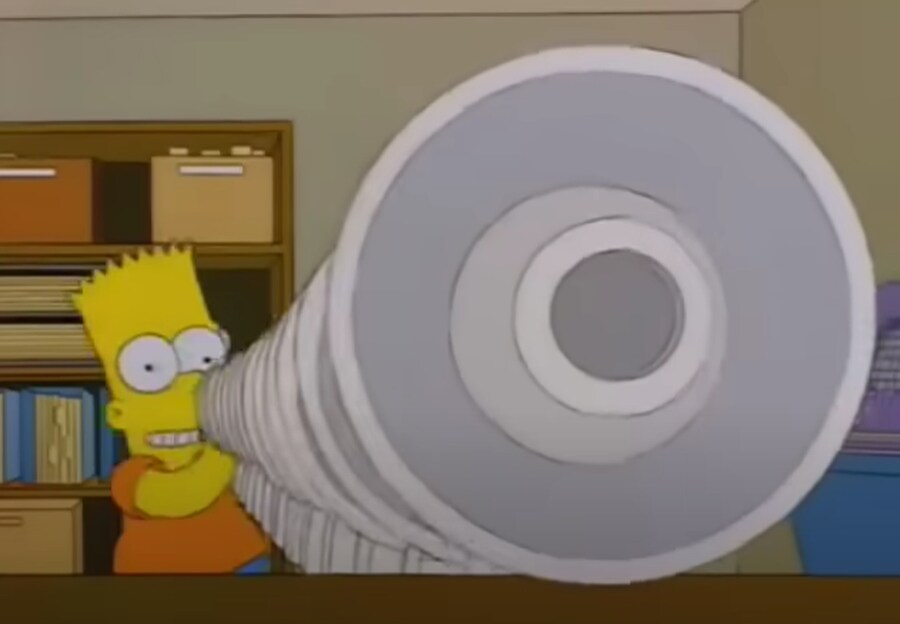 [심슨 가족]스케일 남다른 바트의 장난_11.png