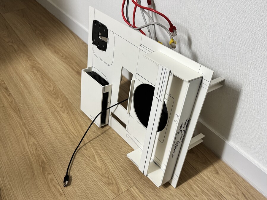 인터넷 통신 단자함 커버 야매(?) 자작기_12.jpg