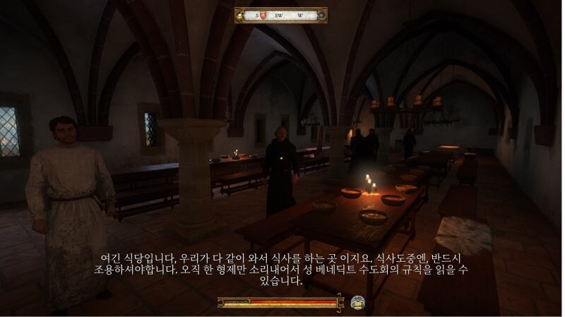 킹덤컴1 수도원 파트를 끝낸 플레이어들 특징_2.jpg