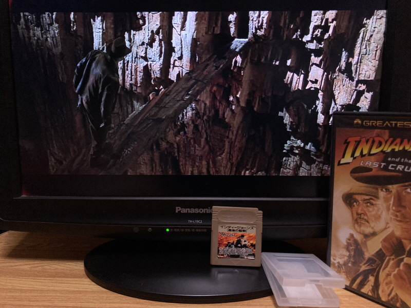 "인디아나 존스 최후의 성전" 게임보이 HDMI_75.jpg