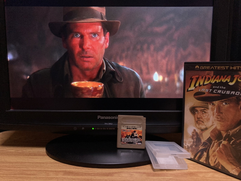 "인디아나 존스 최후의 성전" 게임보이 HDMI_86.jpg