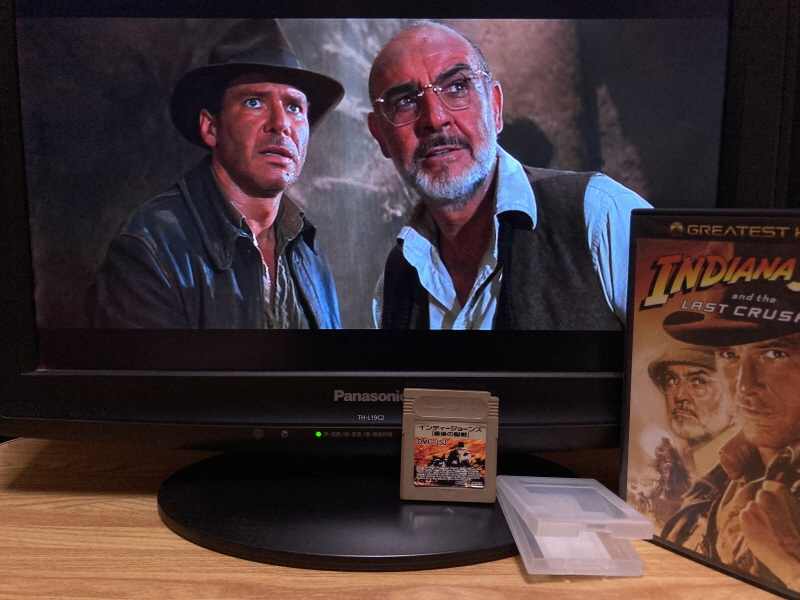 "인디아나 존스 최후의 성전" 게임보이 HDMI_92.jpg