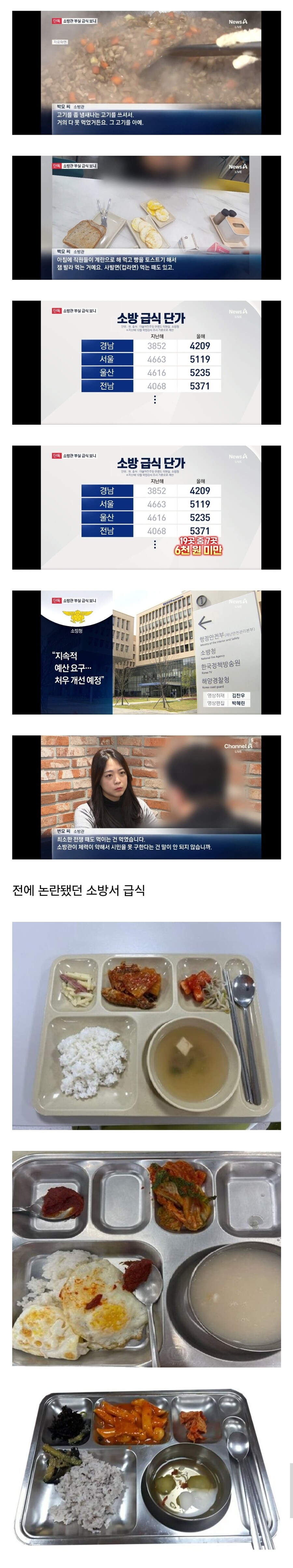 여전히 부실하다는 소방관 급식..jpg_2.jpg