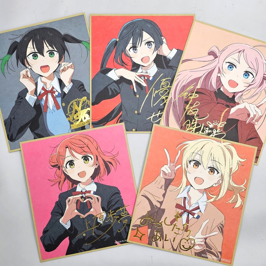 [한국]「영화 러브라이브! 니지가사키 완결편 제1장」 1주차 특전 실물 공개_4.jpg