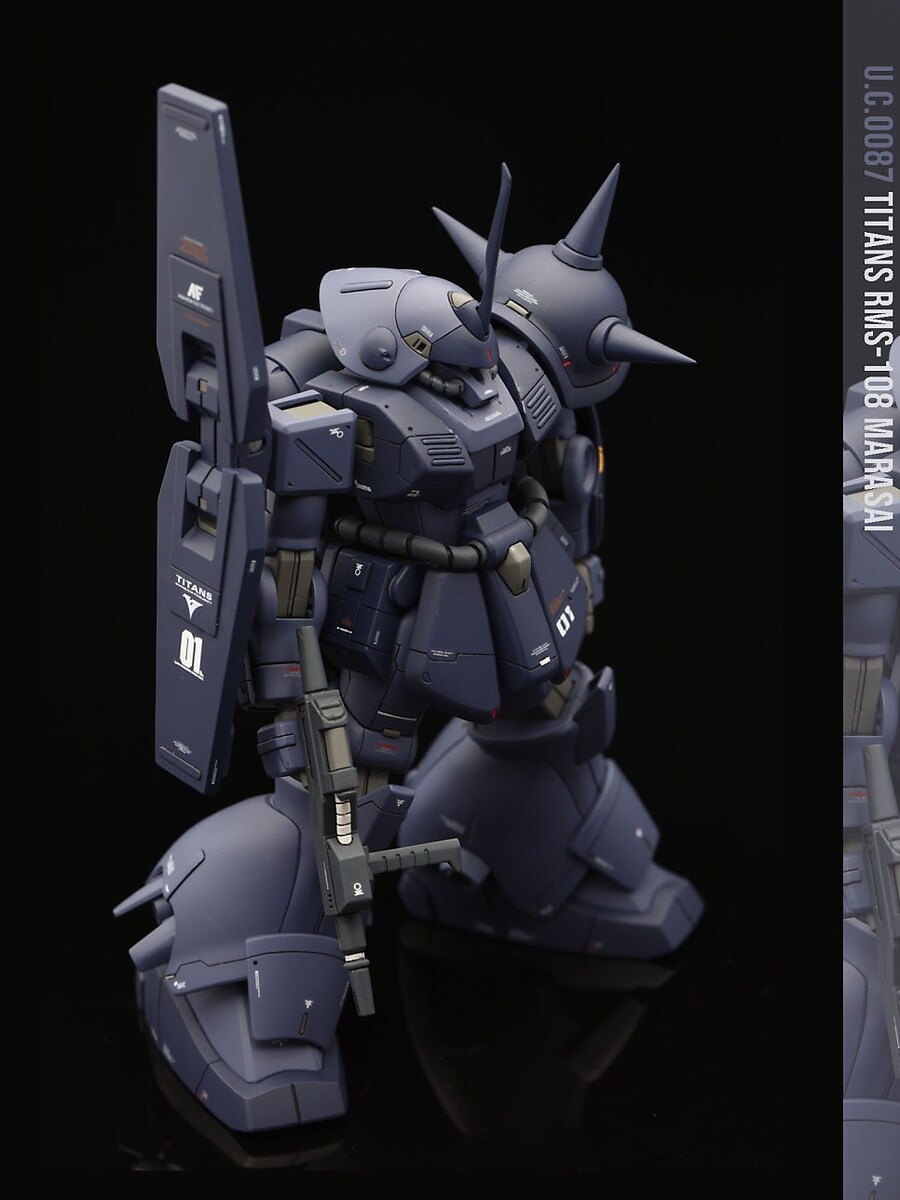 Hguc RMS-108 Marasai 마라사이 Titans color_5.jpg