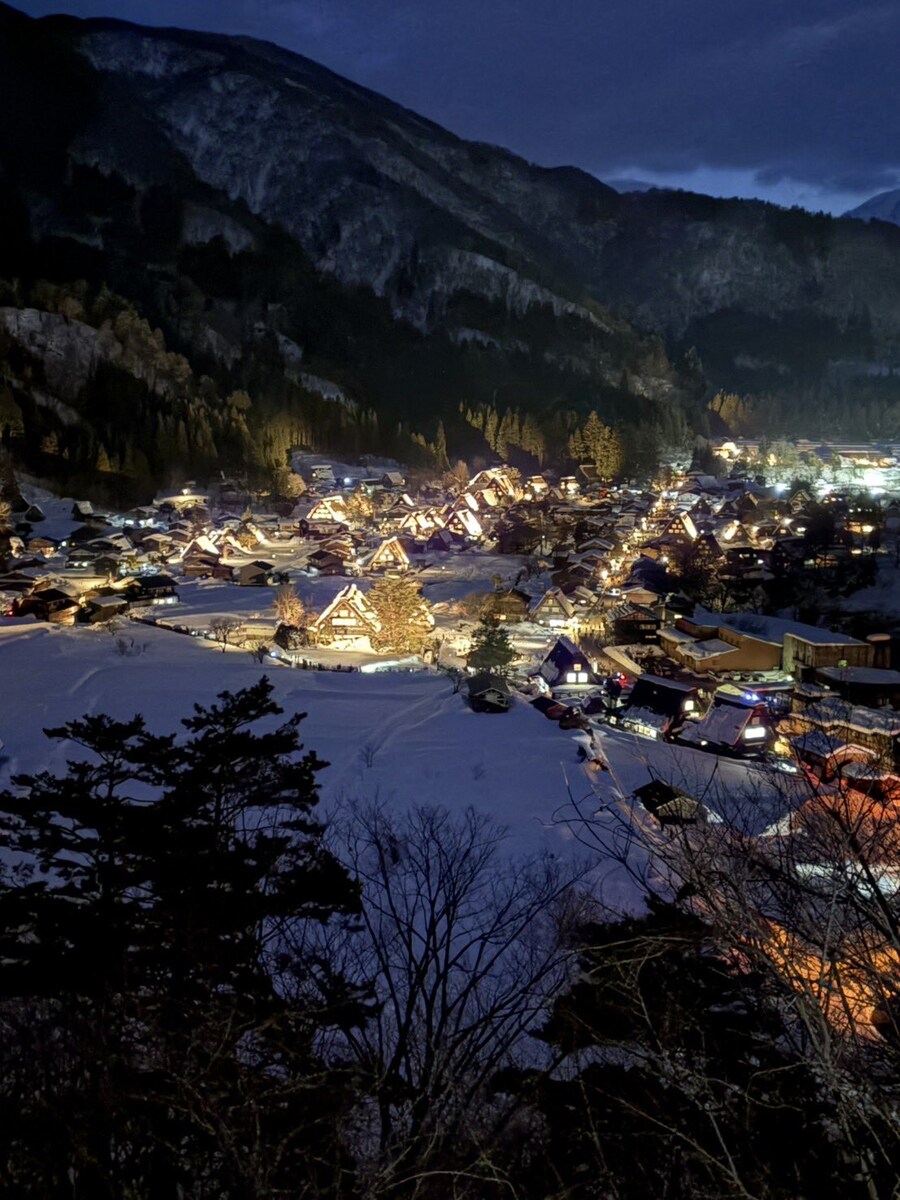 실시간 일본의 다설지 시라카와고 근황_5.jpg