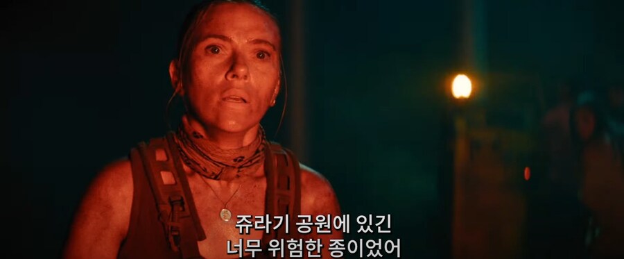 쥬라기 공원) 신작 예고편에서 보이는 원작 오마쥬들_6.jpg