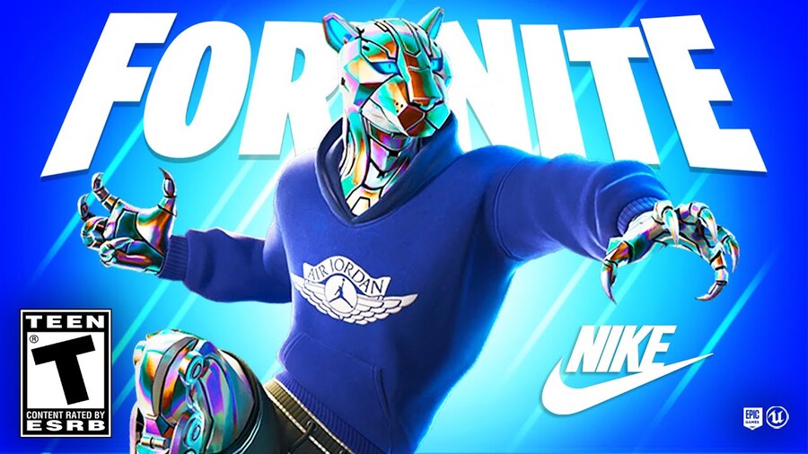 [흑기사] 포트나이트 나이키 4차 콜라보 + 하츠네 미쿠 차량 데칼_1.jpg