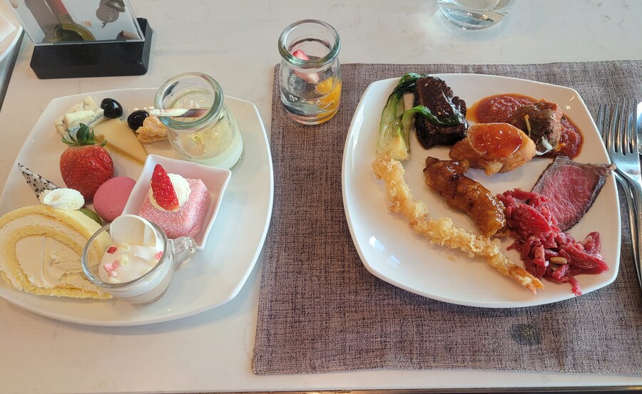 노보텔 엠버서더 강남 뷔페 평일 점심 먹었어요~_8.jpg