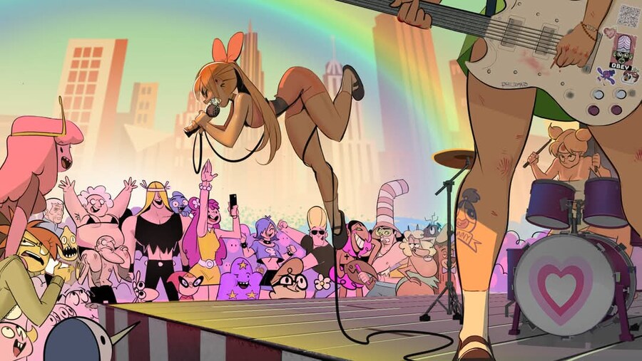 미 애니 캐릭터들이 모여사는 도시.JPG_1.jpg