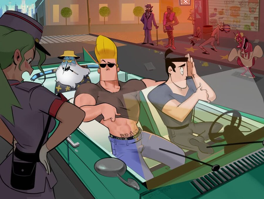 미 애니 캐릭터들이 모여사는 도시.JPG_2.jpg