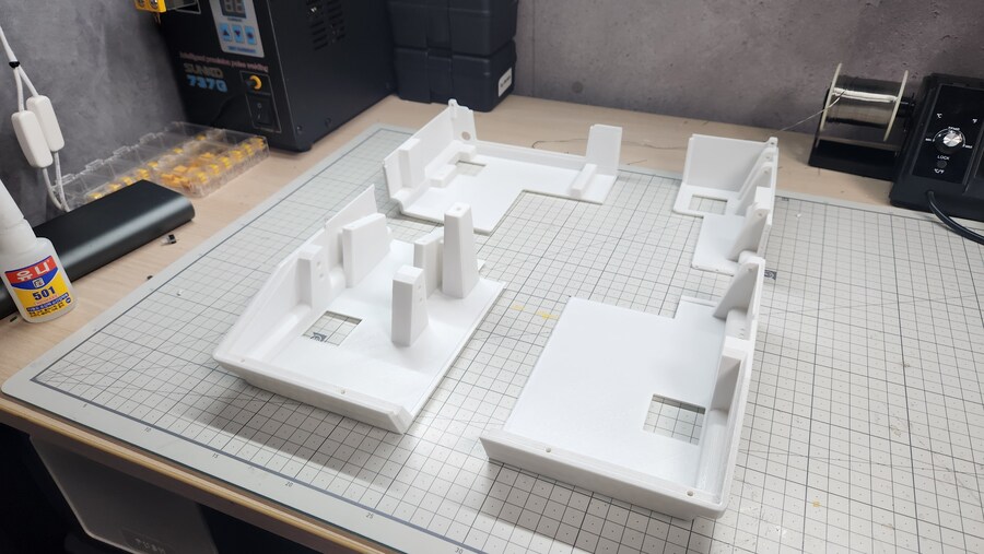 1/2사이즈 IBM5100 미니 PC 케이스를 만들어 봤습니다._4.jpg