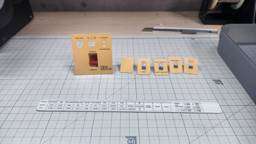 1/2사이즈 IBM5100 미니 PC 케이스를 만들어 봤습니다._6.jpg