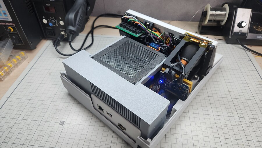 1/2사이즈 IBM5100 미니 PC 케이스를 만들어 봤습니다._25.jpg