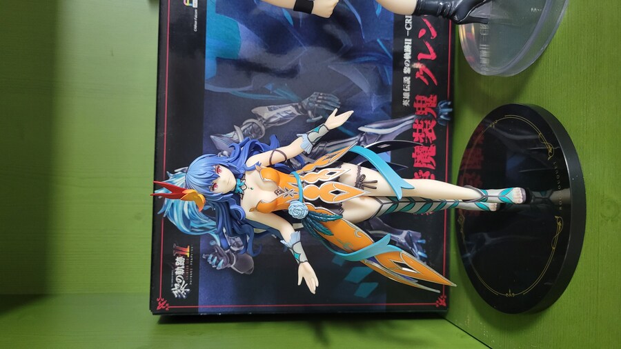 로맨싱 사가 2 리벤지 오브 더 세븐 컬렉터즈 에디션 +로크부케 피규어_8.jpg